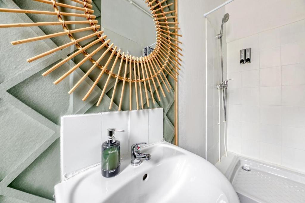 Studio Cosy Proche Paris, Stade De France Pierrefitte-sur-Seine Ngoại thất bức ảnh